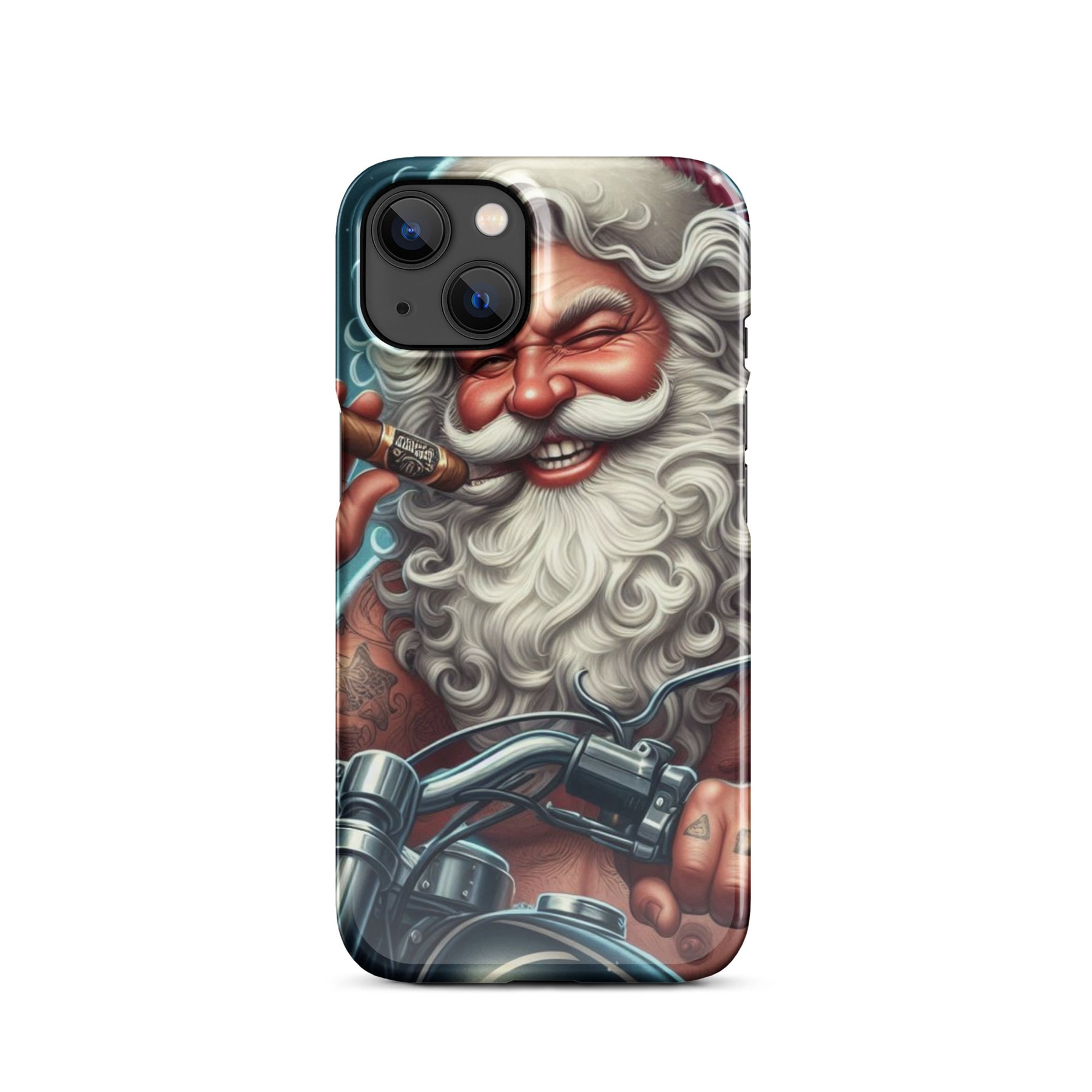 Bad Santa #3 Snap case for iPhone®