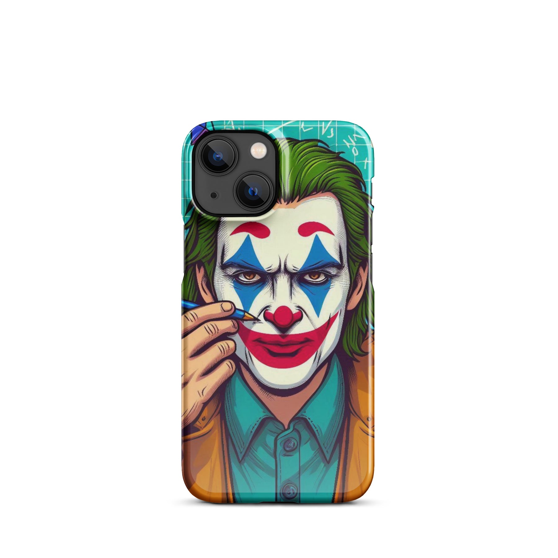 The Joker Snap case for iPhone®