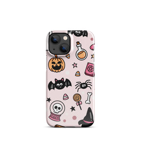 Pastel Halloween Snap case for iPhone®