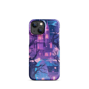 Haunted Snap case for iPhone®