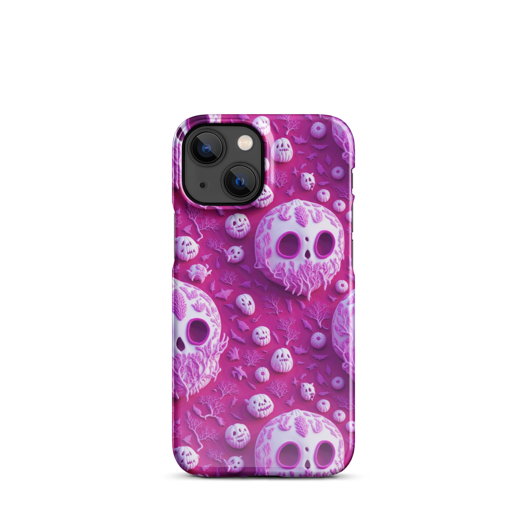 Skull 2 Snap case for iPhone®