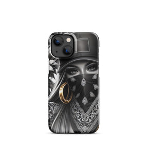 Tattooed Snap case for iPhone®