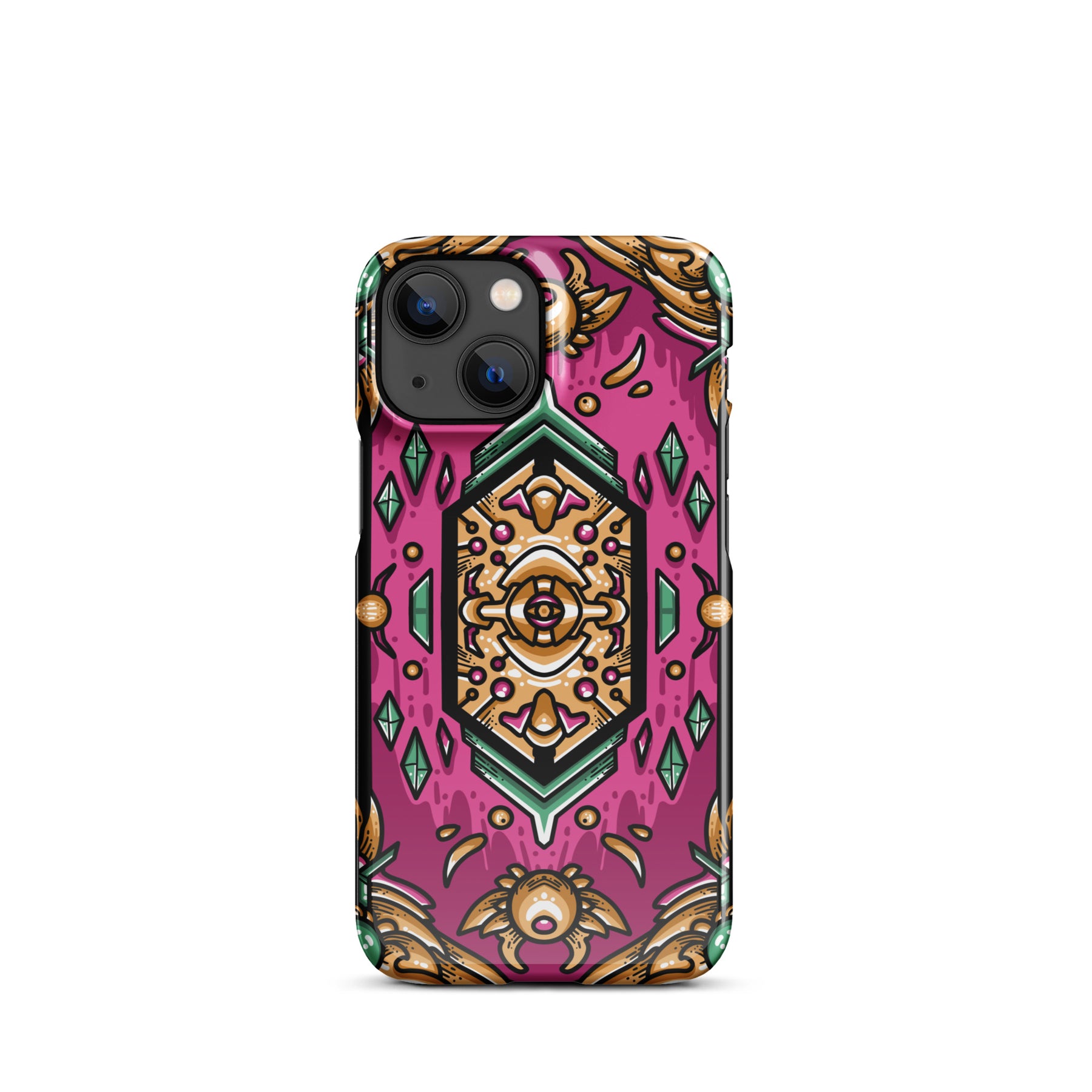 Mandela Snap case for iPhone®