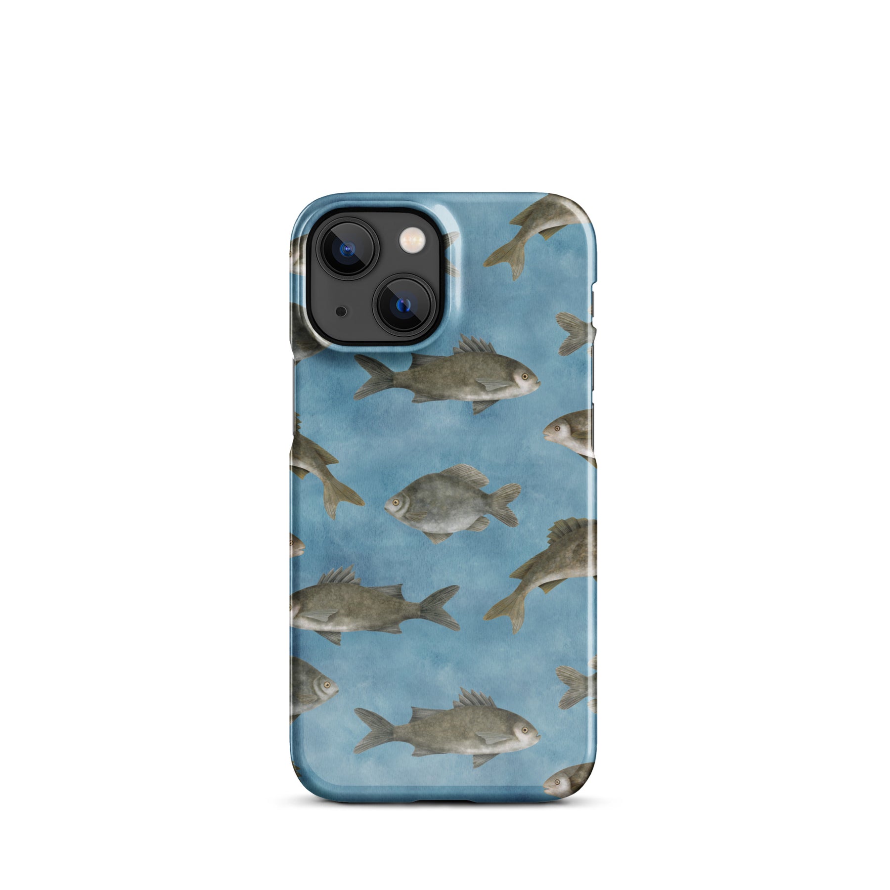 Fishing #2 Snap case for iPhone®