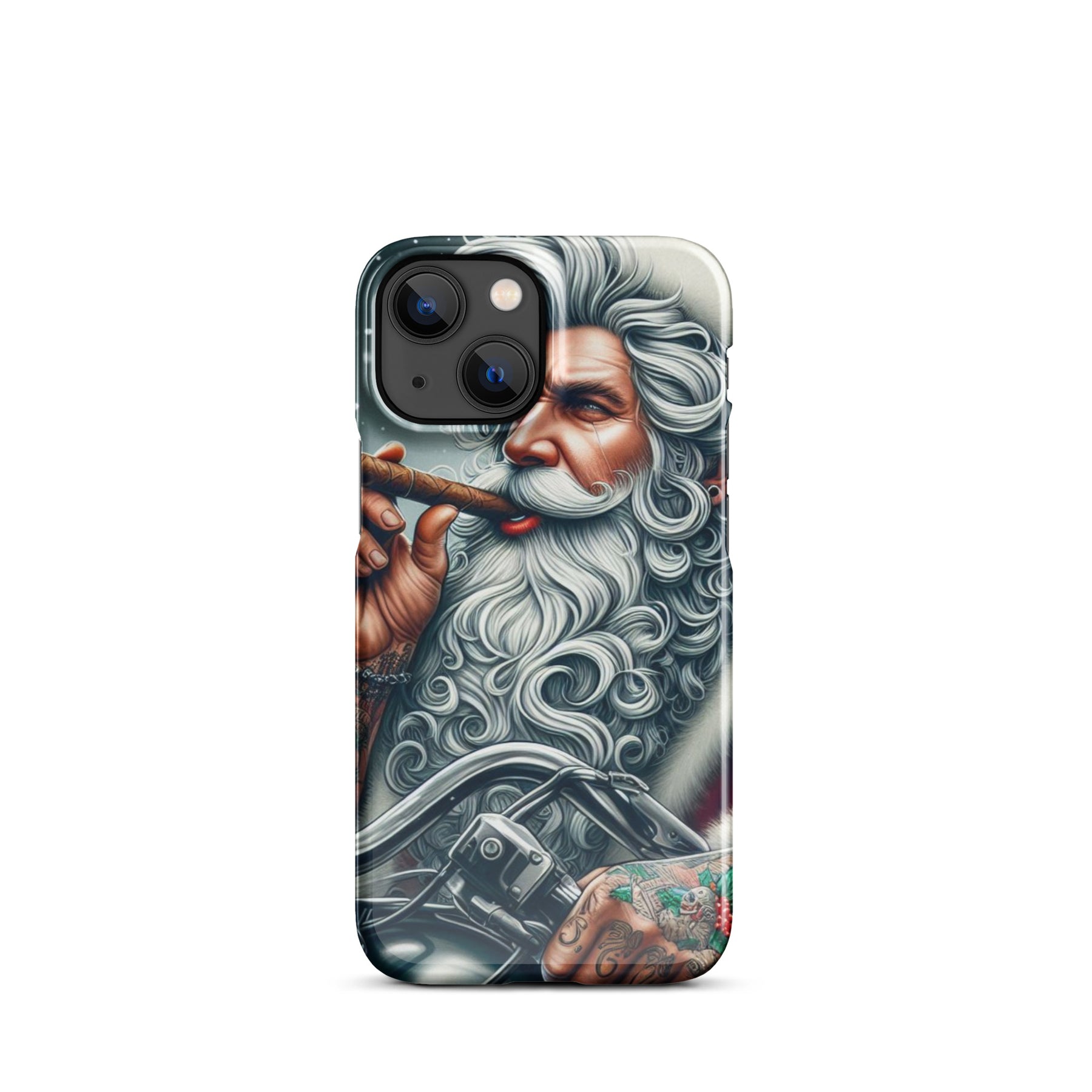 Bad Santa Snap case for iPhone®