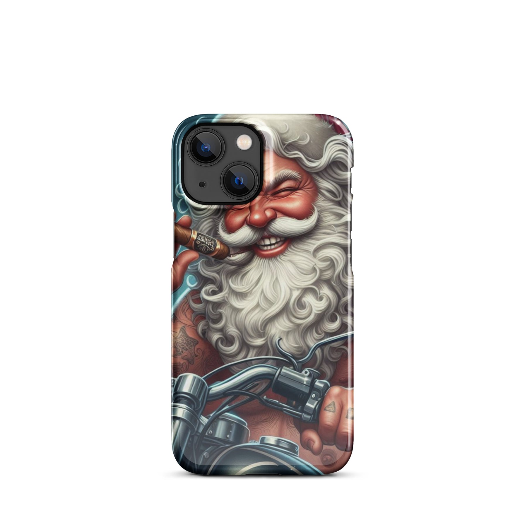 Bad Santa #3 Snap case for iPhone®