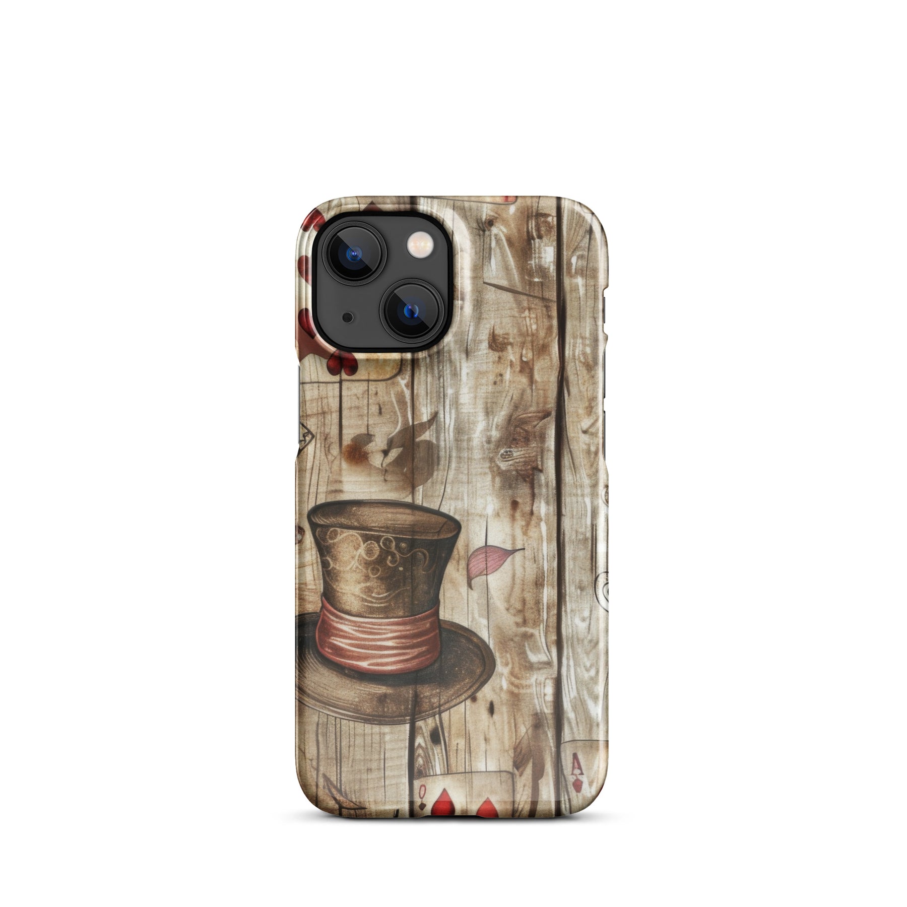 Madhatter Snap case for iPhone®