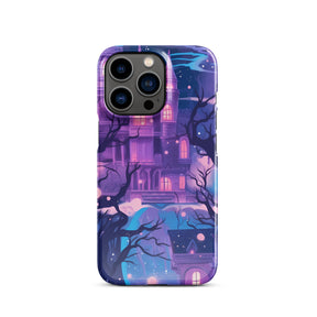 Haunted Snap case for iPhone®