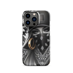 Tattooed Snap case for iPhone®