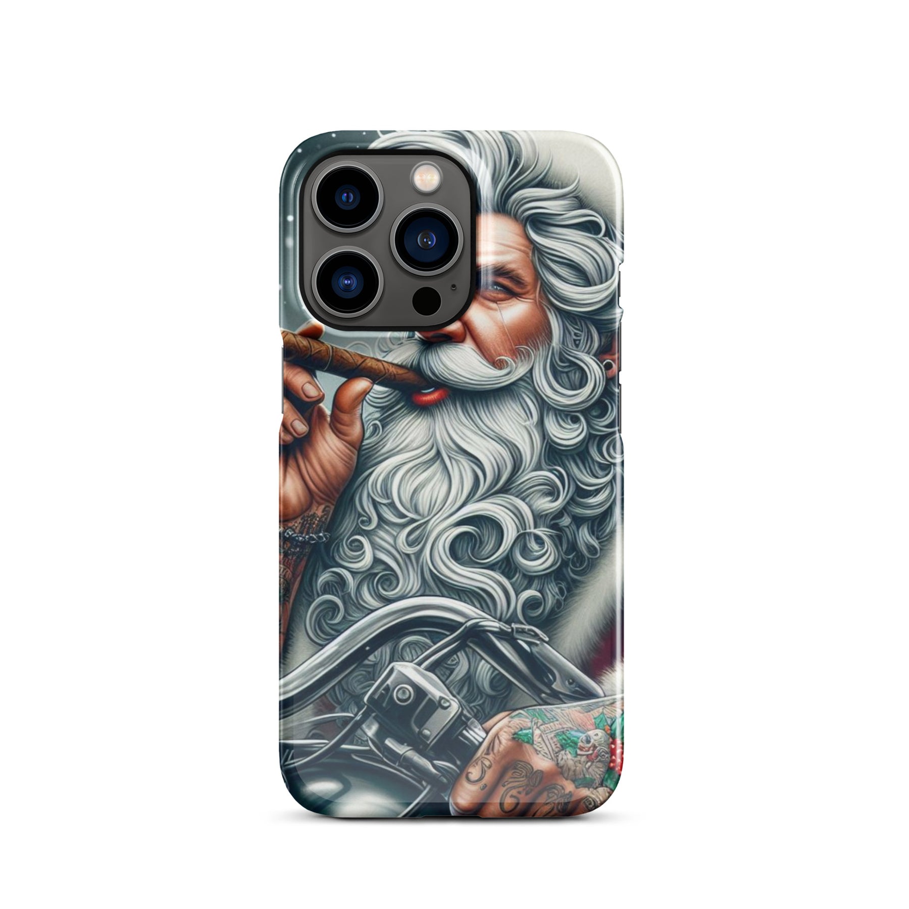 Bad Santa Snap case for iPhone®