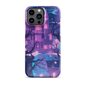 Haunted Snap case for iPhone®