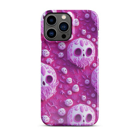 Skull 2 Snap case for iPhone®