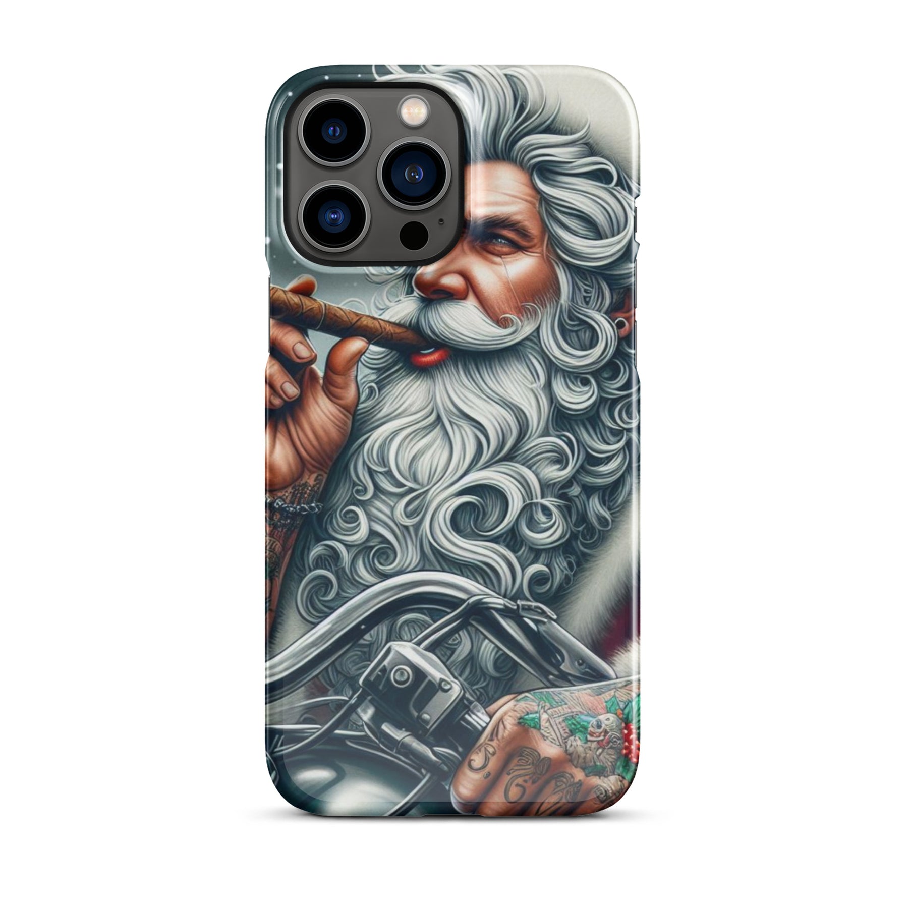 Bad Santa Snap case for iPhone®