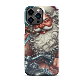 Bad Santa #3 Snap case for iPhone®