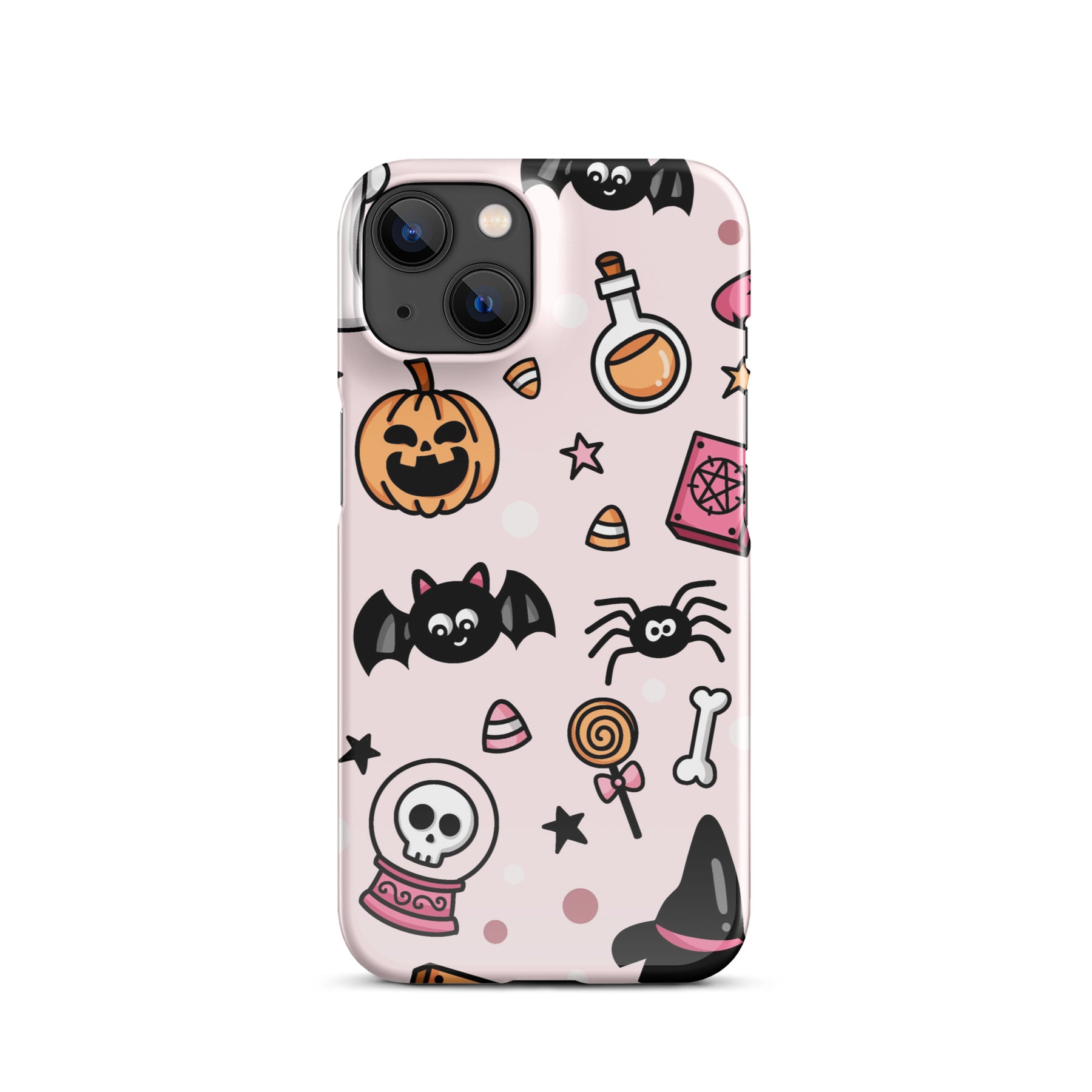 Pastel Halloween Snap case for iPhone®