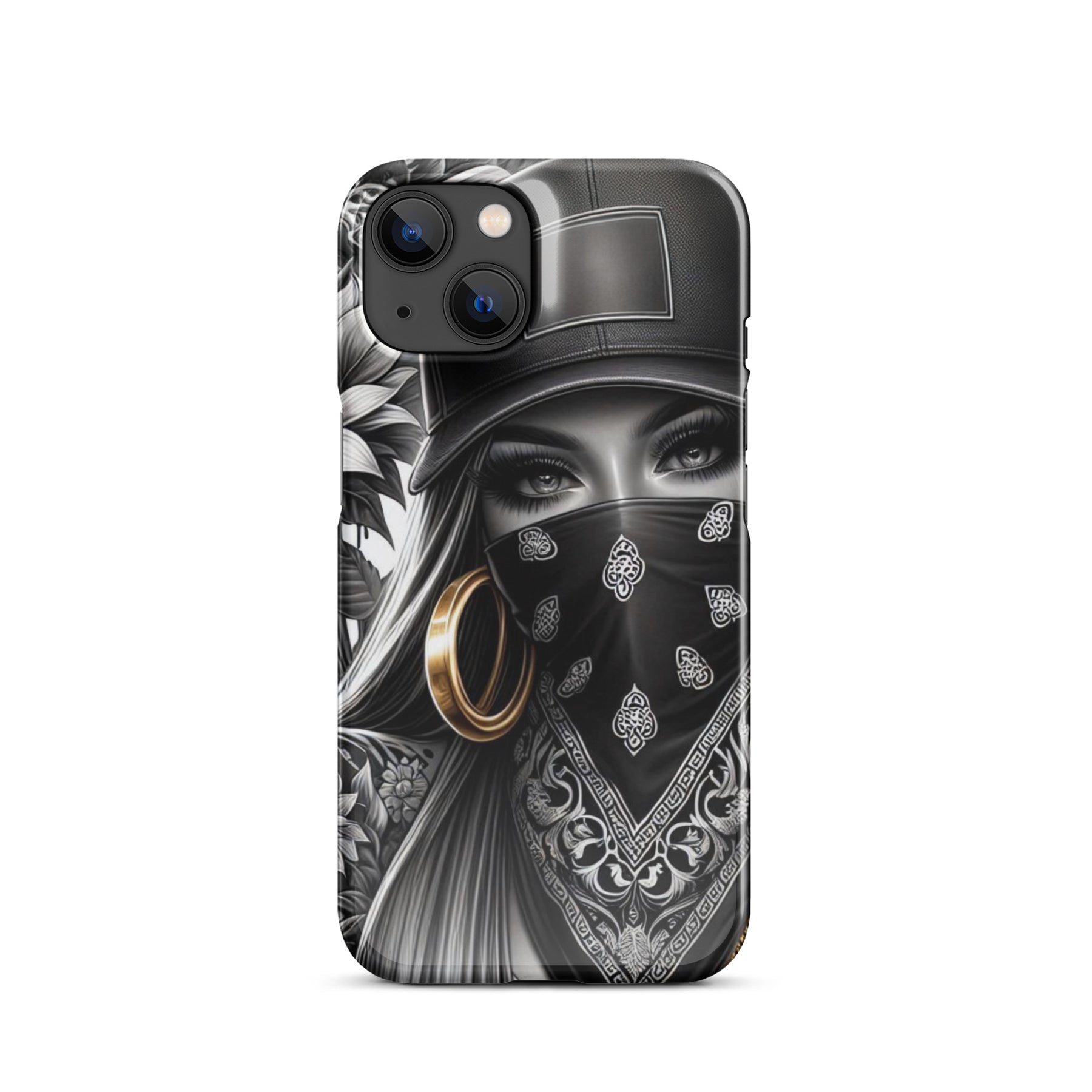 Tattooed Snap case for iPhone®