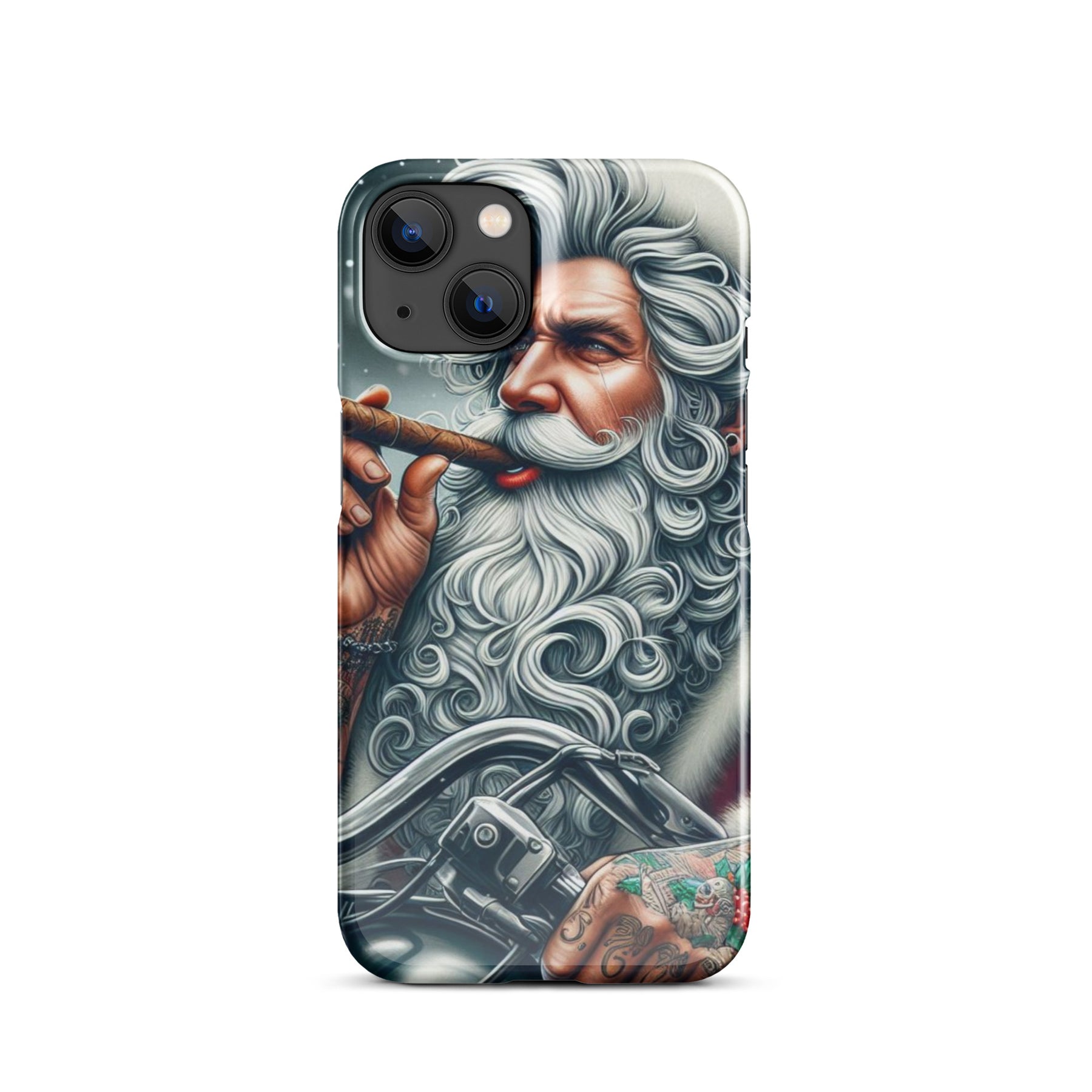 Bad Santa Snap case for iPhone®