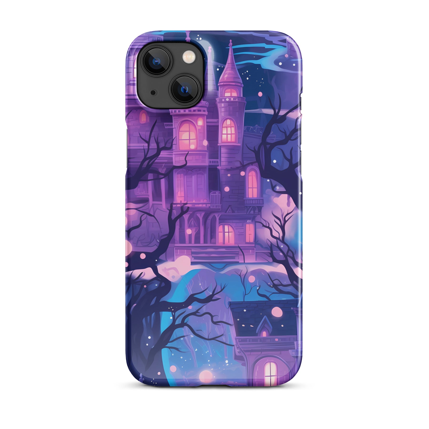 Haunted Snap case for iPhone®