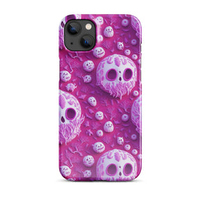 Skull 2 Snap case for iPhone®