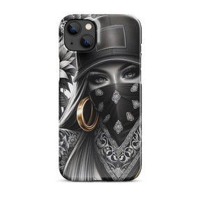 Tattooed Snap case for iPhone®