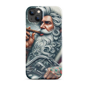 Bad Santa Snap case for iPhone®