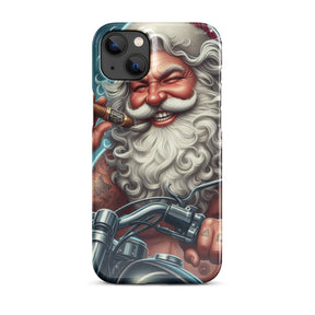 Bad Santa #3 Snap case for iPhone®