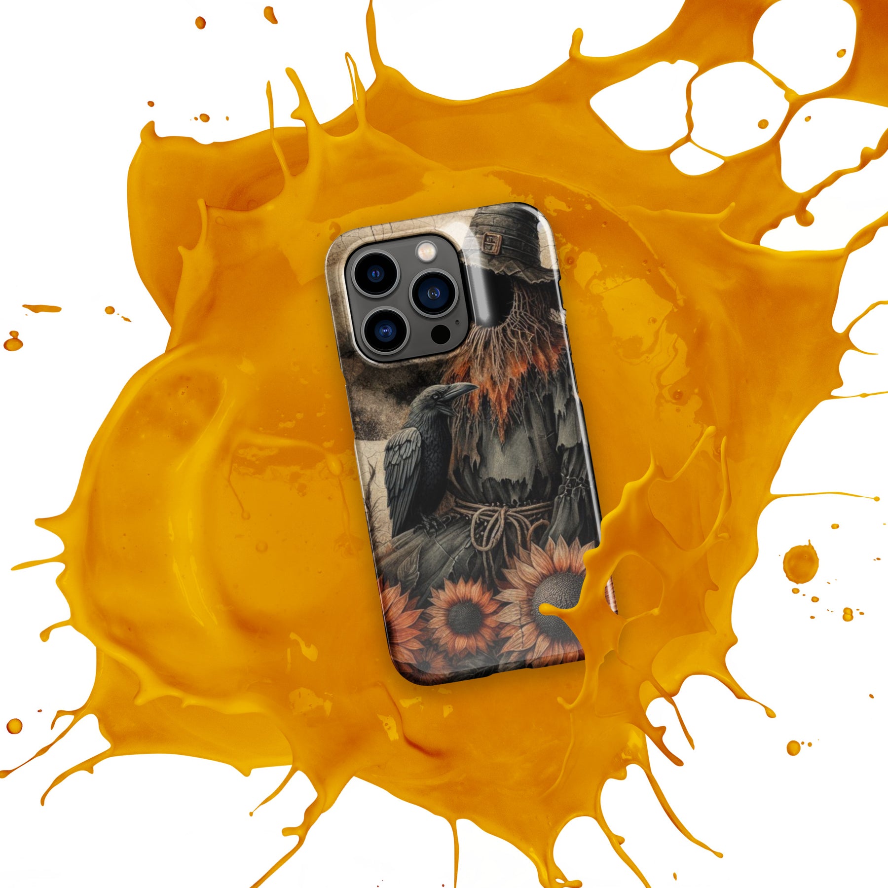 Scarecrow Snap case for iPhone®