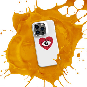 Evil Eye Snap case for iPhone®