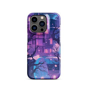 Haunted Snap case for iPhone®