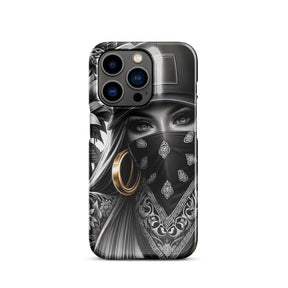 Tattooed Snap case for iPhone®