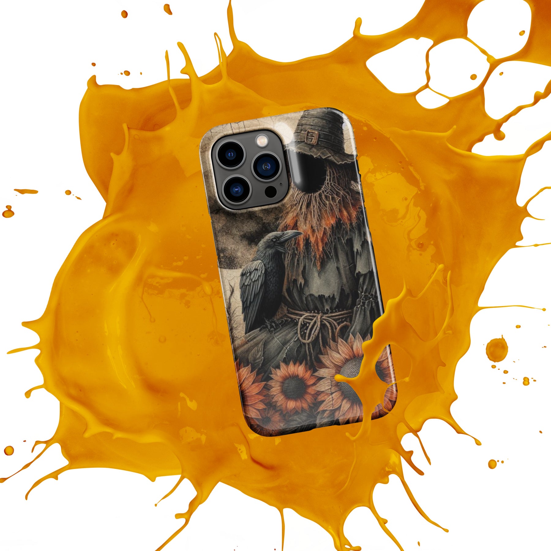 Scarecrow Snap case for iPhone®