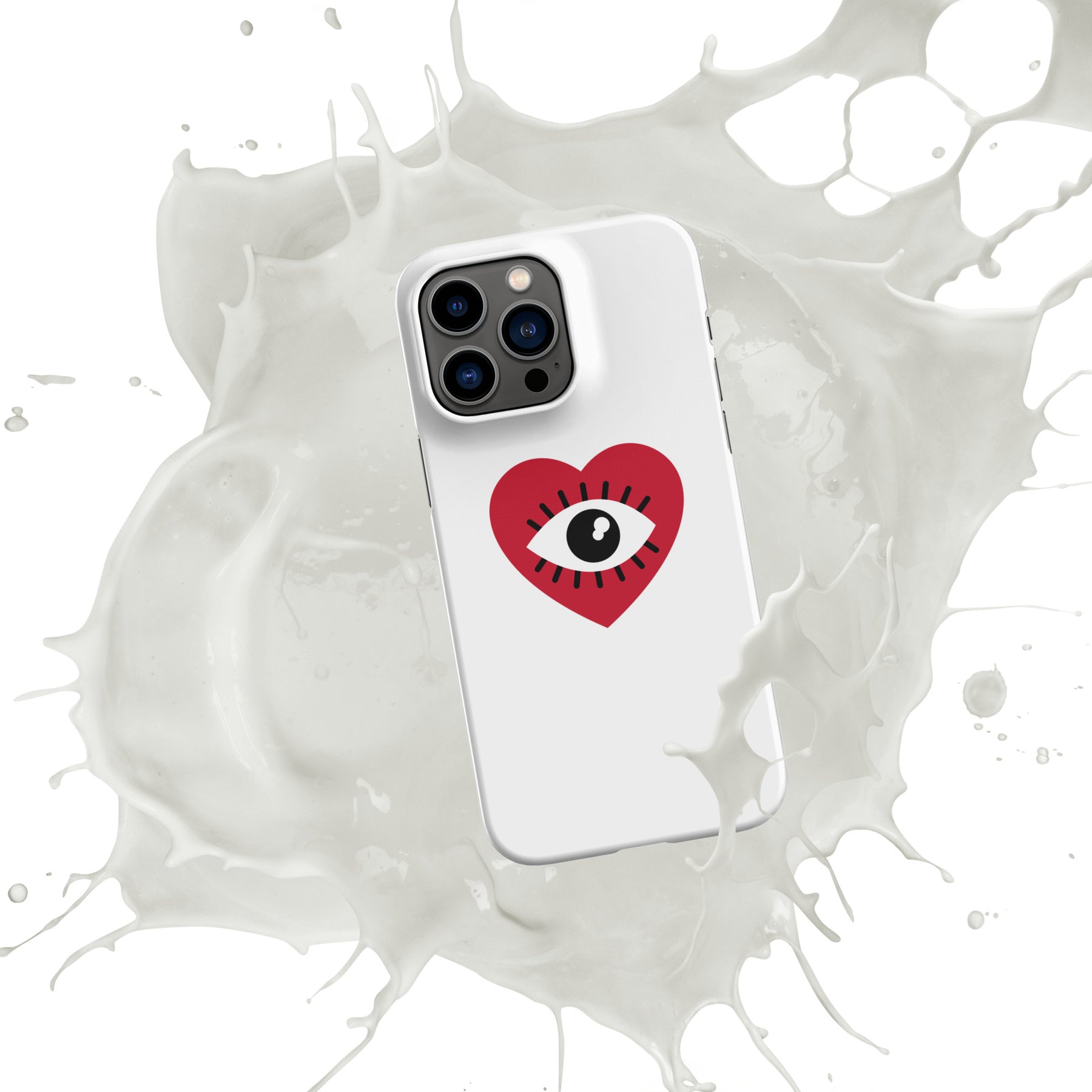 Evil Eye Snap case for iPhone®