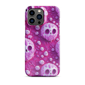 Skull 2 Snap case for iPhone®