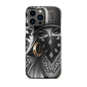 Tattooed Snap case for iPhone®