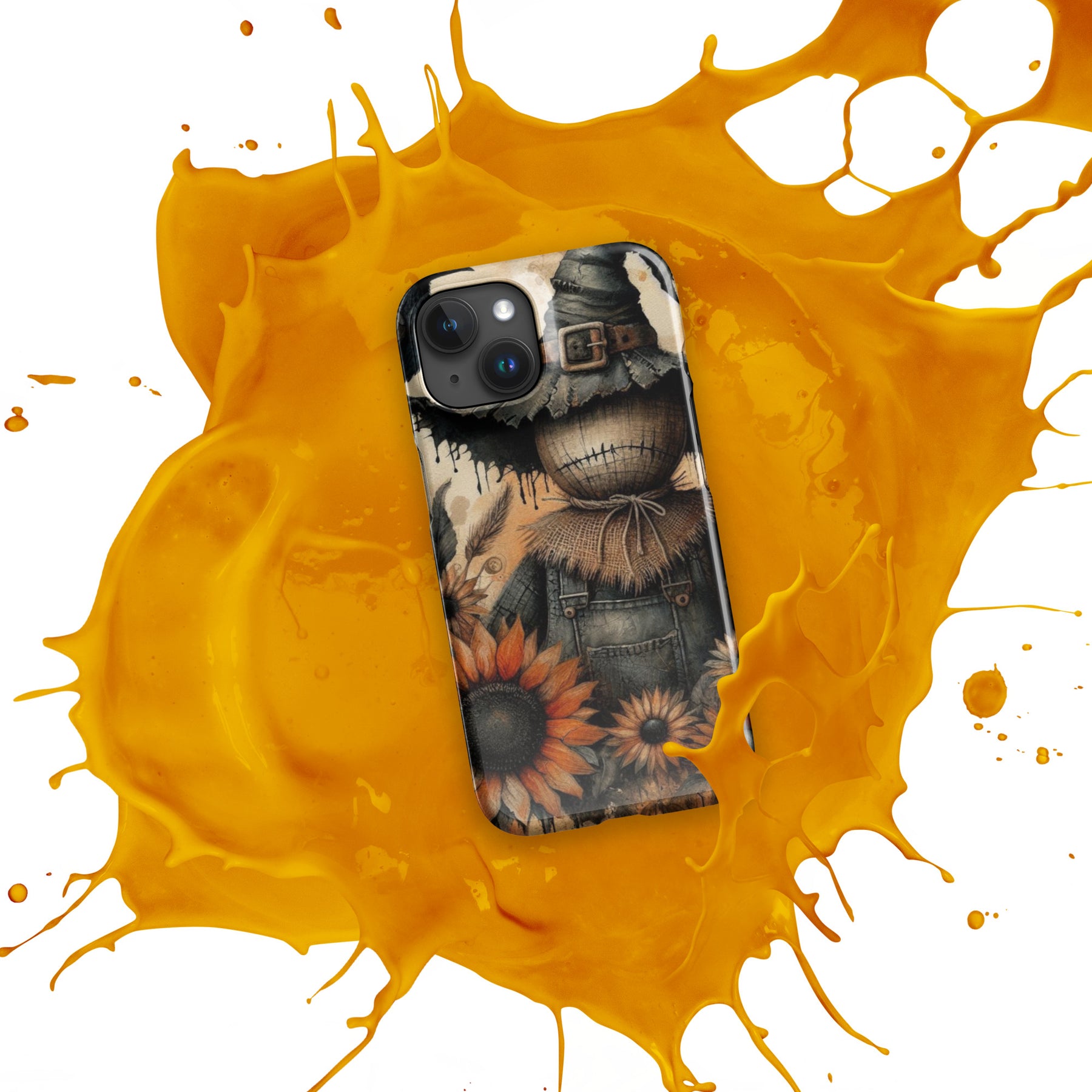 Scarecrow 2 Snap case for iPhone®