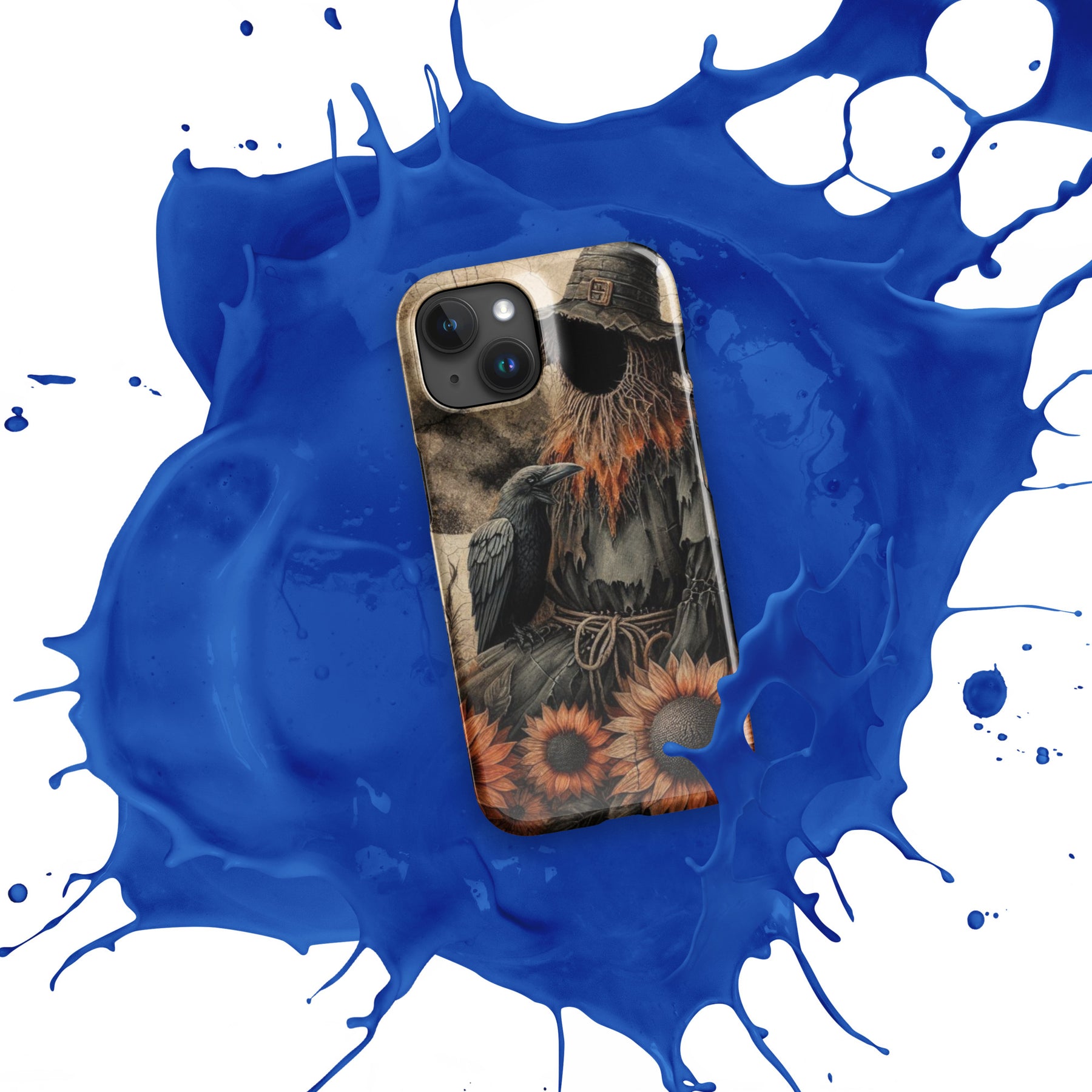 Scarecrow Snap case for iPhone®