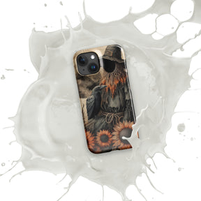 Scarecrow Snap case for iPhone®