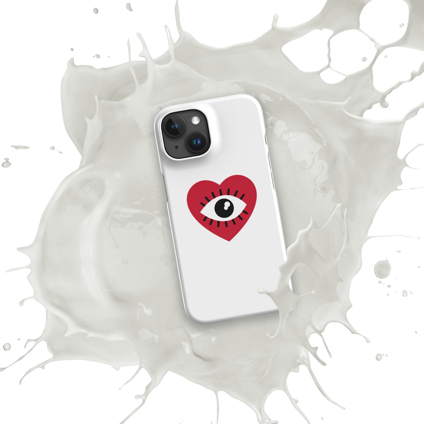 Evil Eye Snap case for iPhone®