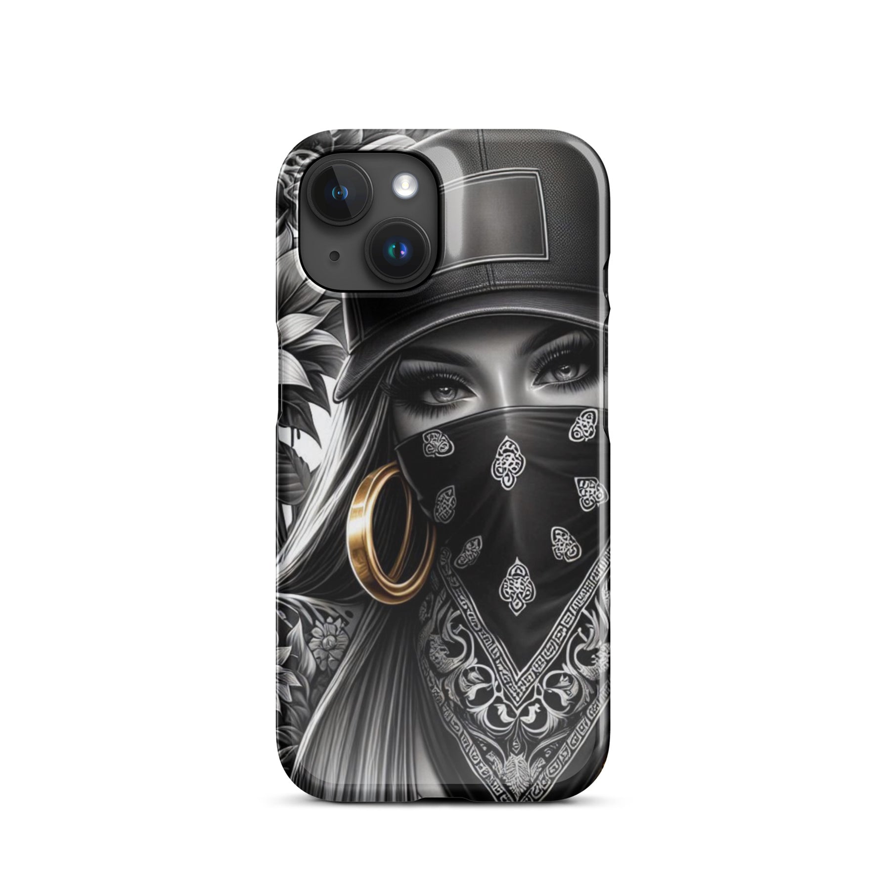 Tattooed Snap case for iPhone®