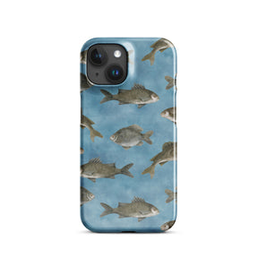 Fishing #2 Snap case for iPhone®