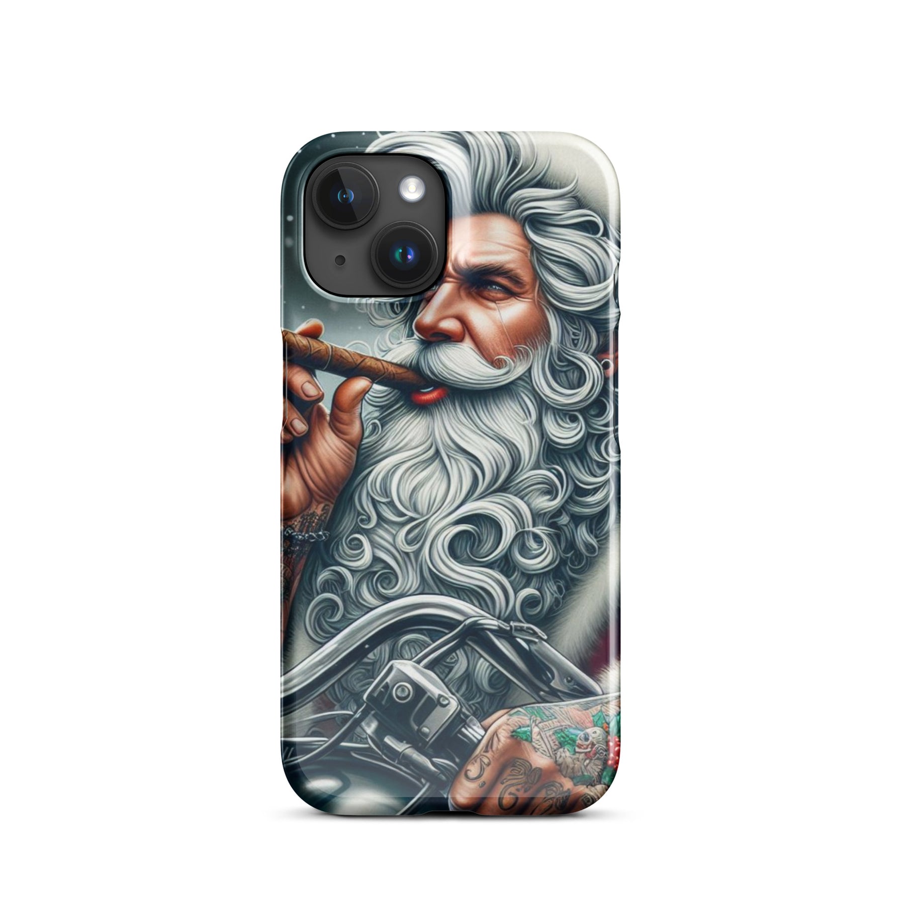 Bad Santa Snap case for iPhone®