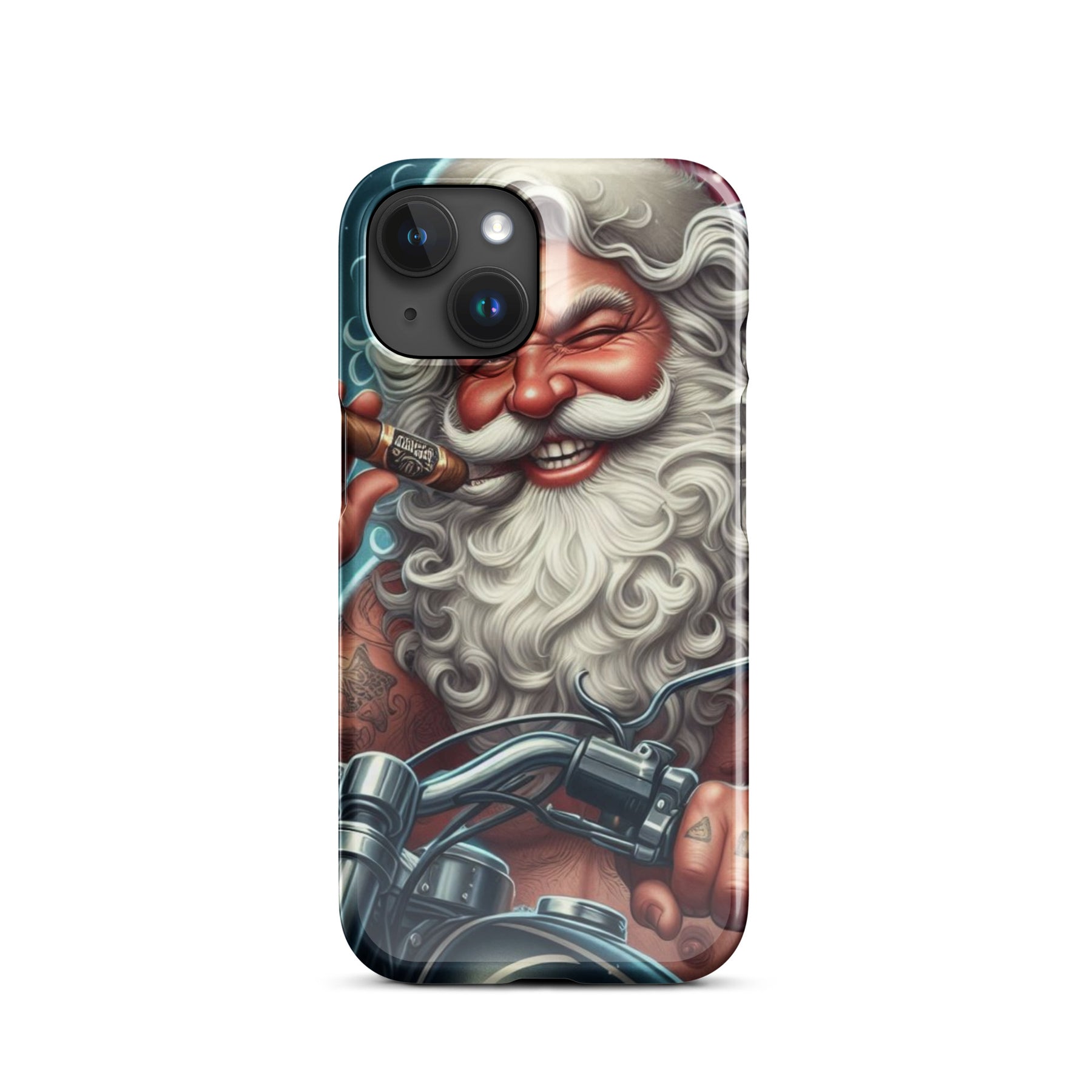 Bad Santa #3 Snap case for iPhone®