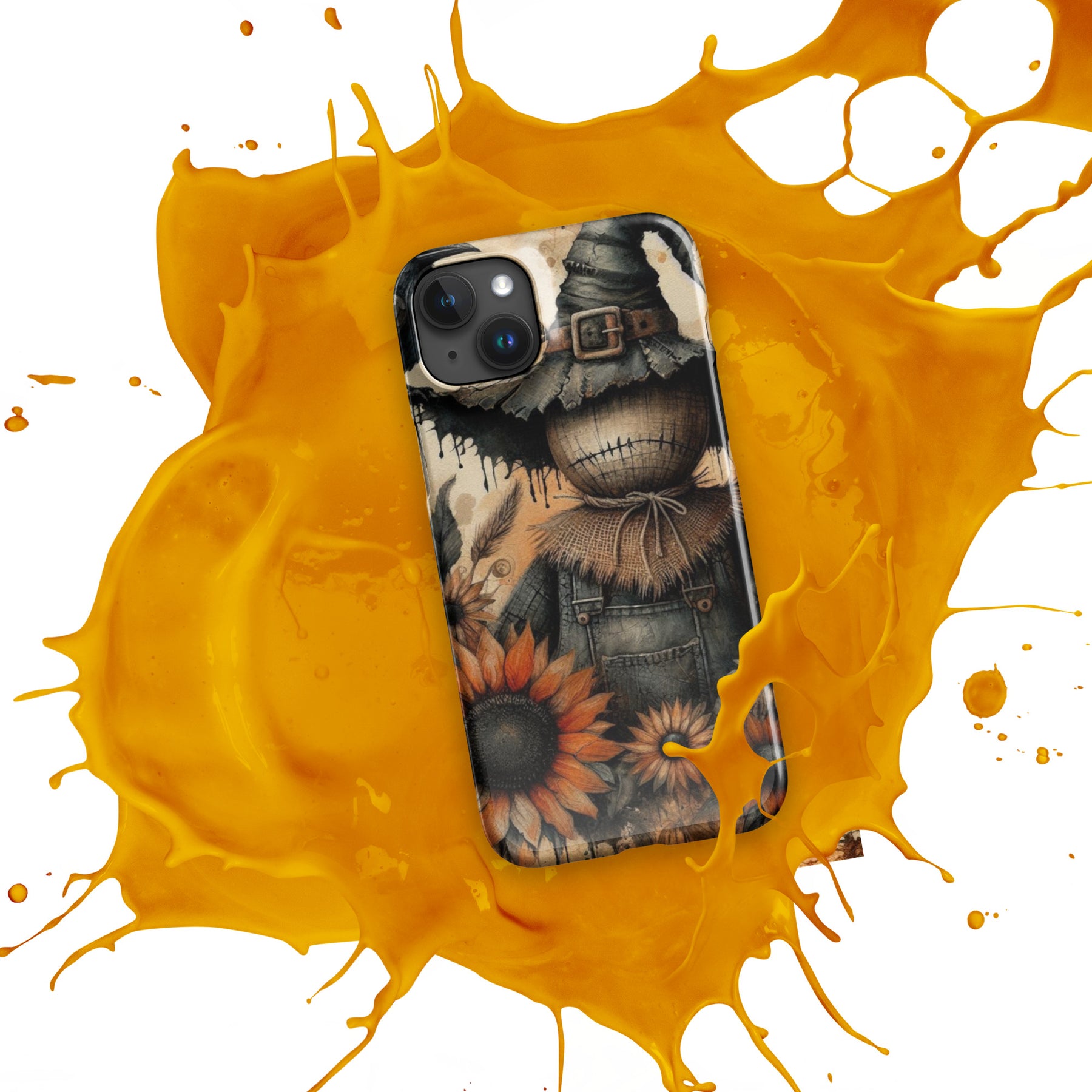 Scarecrow 2 Snap case for iPhone®