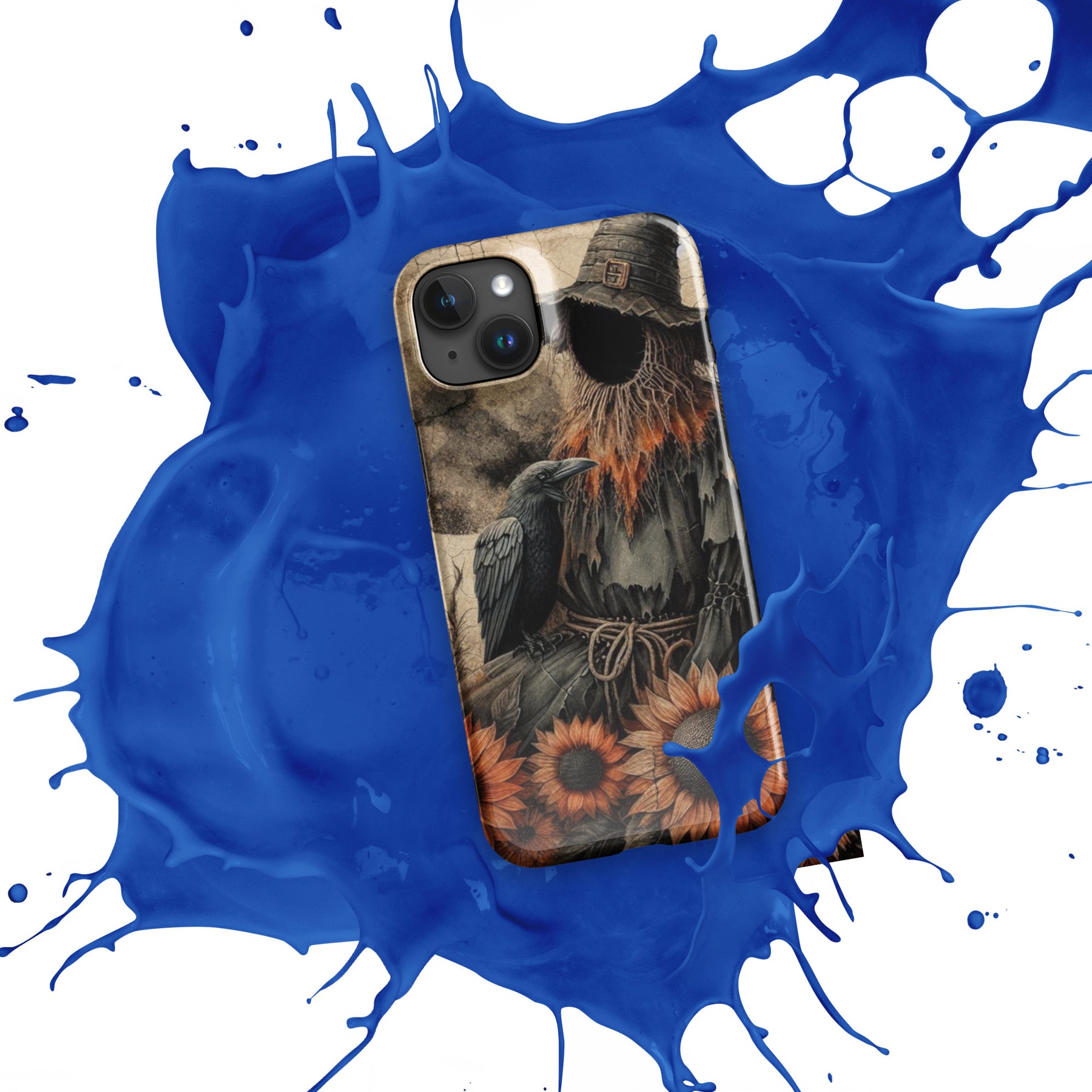 Scarecrow Snap case for iPhone®