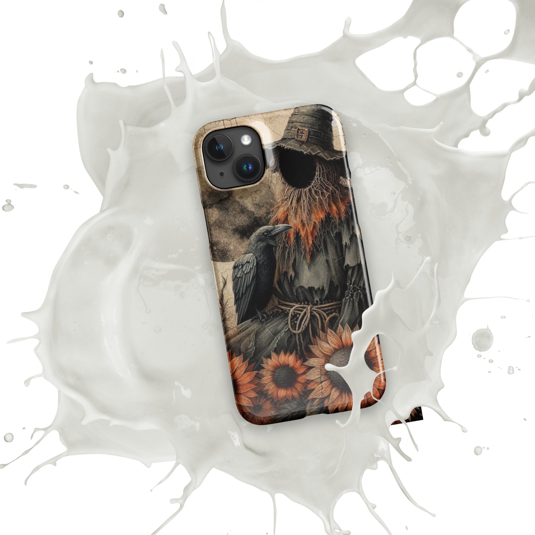 Scarecrow Snap case for iPhone®