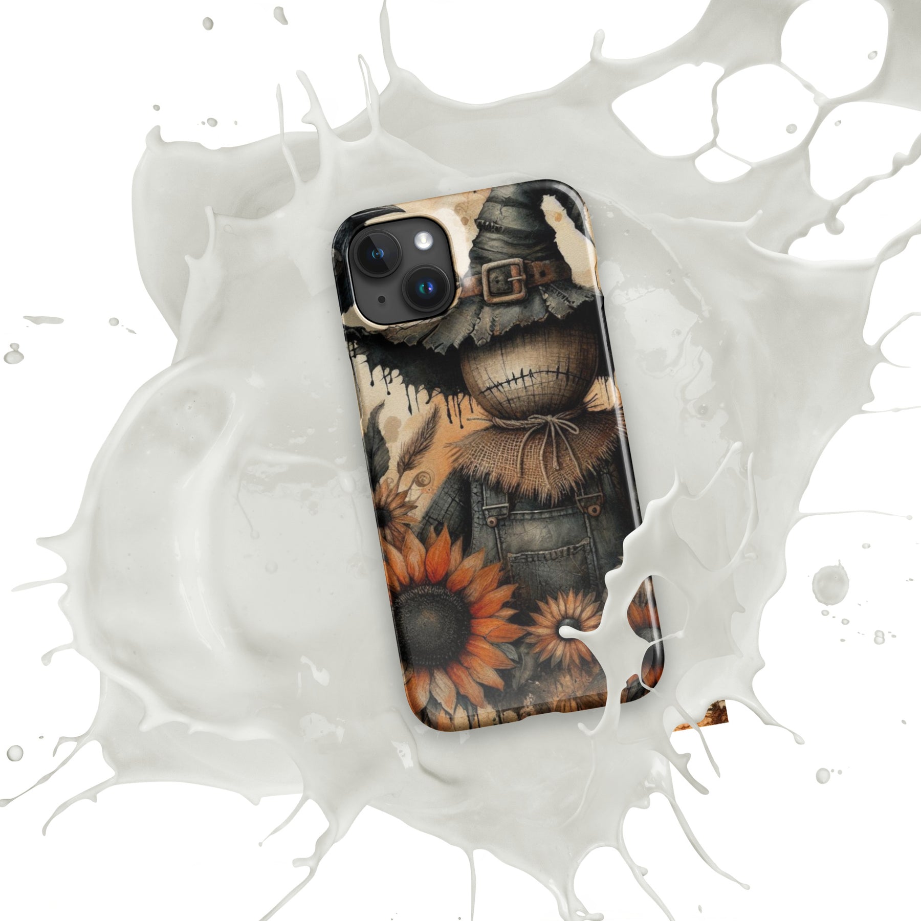 Scarecrow 2 Snap case for iPhone®