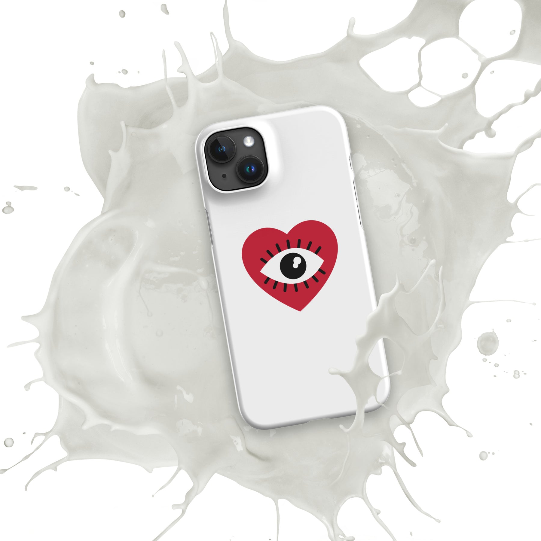 Evil Eye Snap case for iPhone®