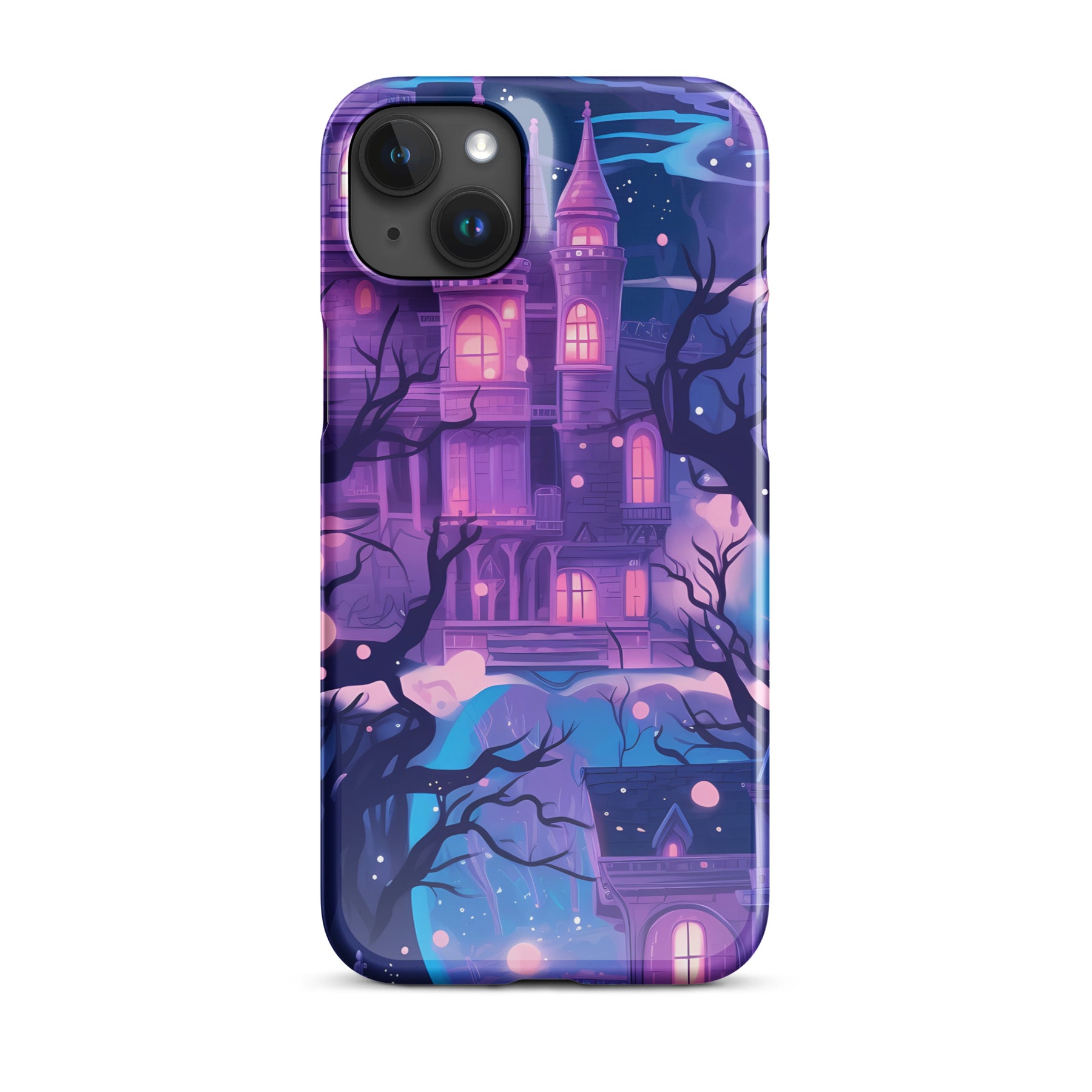 Haunted Snap case for iPhone®