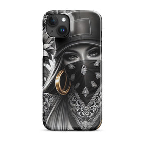 Tattooed Snap case for iPhone®