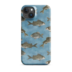 Fishing #2 Snap case for iPhone®